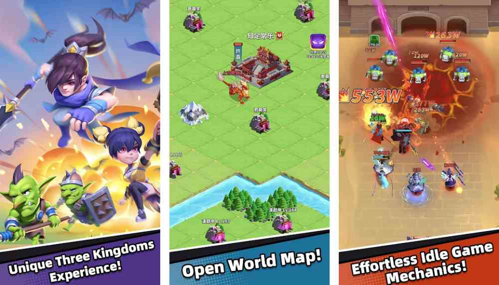 Dynasty Squad เปิด Early Access บนสโตร์ไทยแล้ว 4 Dynasty Squad
