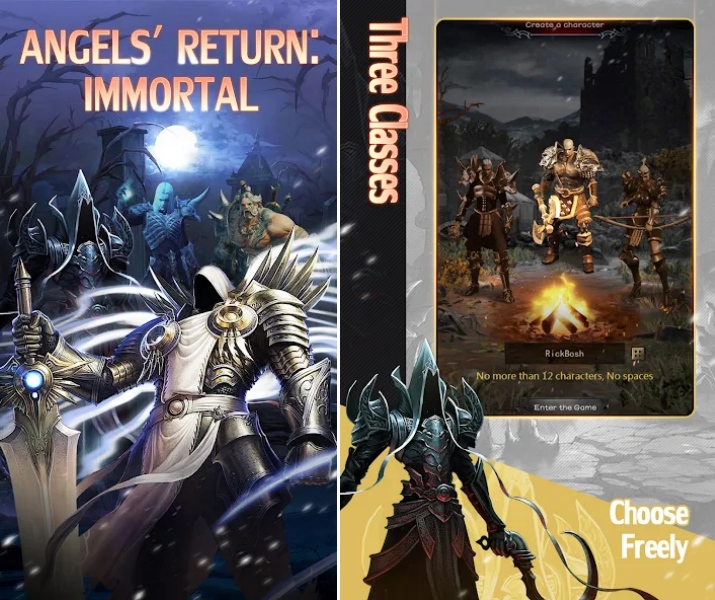 Dark Origins