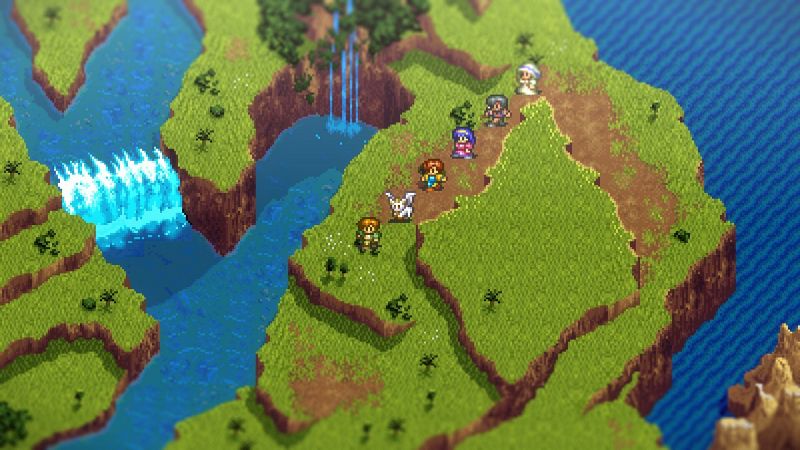 LUNAR Remastered Collection อีกหนึ่งเกม JRPG ที่กำลังจะถูกอัปเกรดมาให้ได้เล่นกันอีกครั้ง