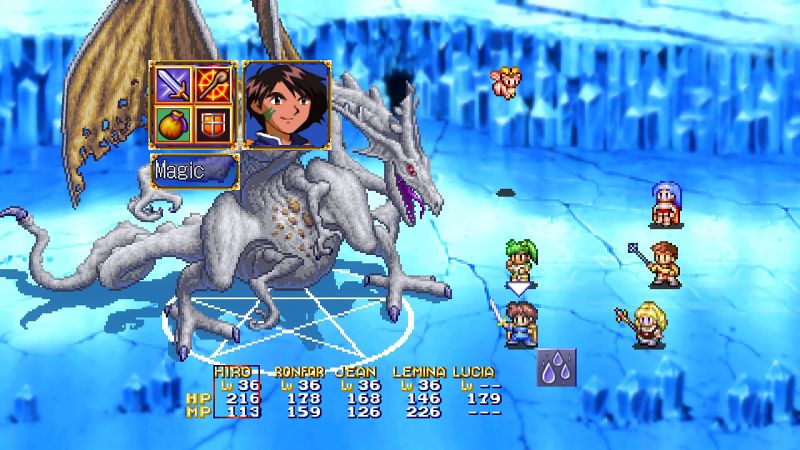 LUNAR Remastered Collection Announced
