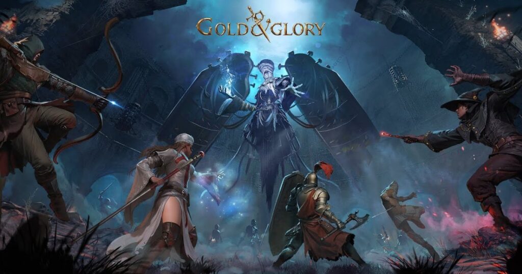 เกมมือถือน่าเล่นประจำสัปดาห์นี้ (10 มกราคม 2568) 7 Gold and Glory Early Access Launches