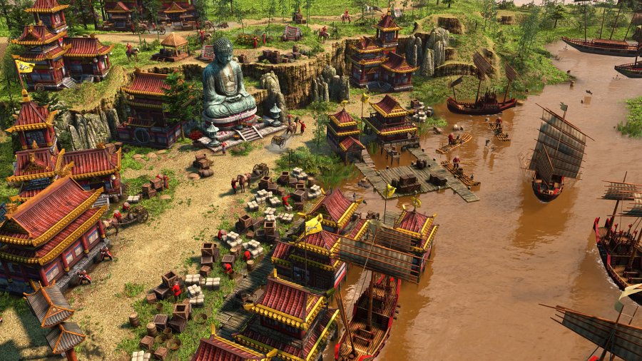 จริงหรือไม่? อดีตผู้สร้าง Age of Empires เผยเกม RTS ไร้การพัฒนามามากกว่า 20 ปี 2 RTS Genre Lacking Innovation