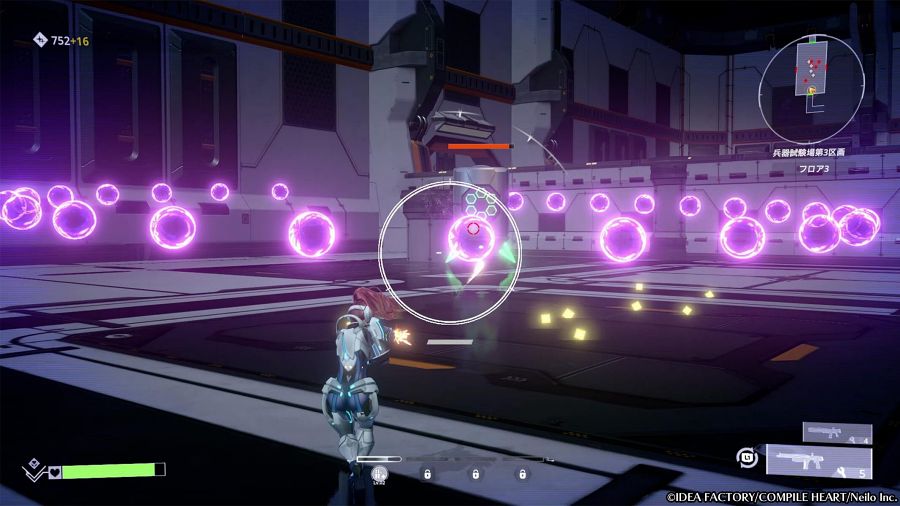 Scar-Lead Salvation Announced
