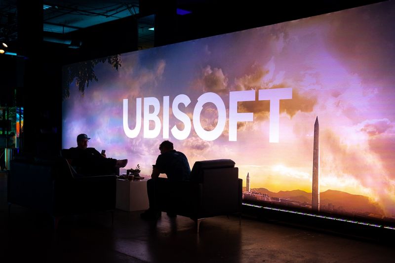 Ubisoft Announces Major Restructuring