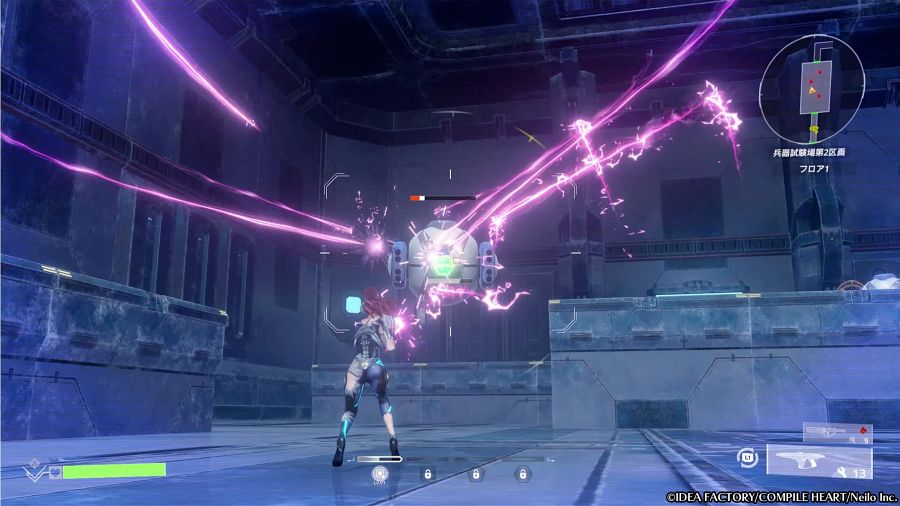 Scar-Lead Salvation Announced