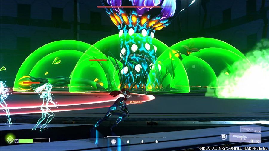 Scar-Lead Salvation Announced
