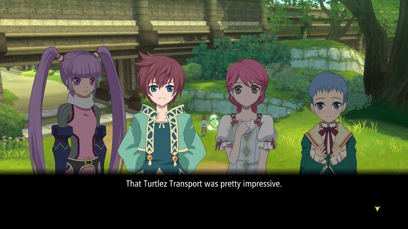 Tales of Graces f Remastered Review