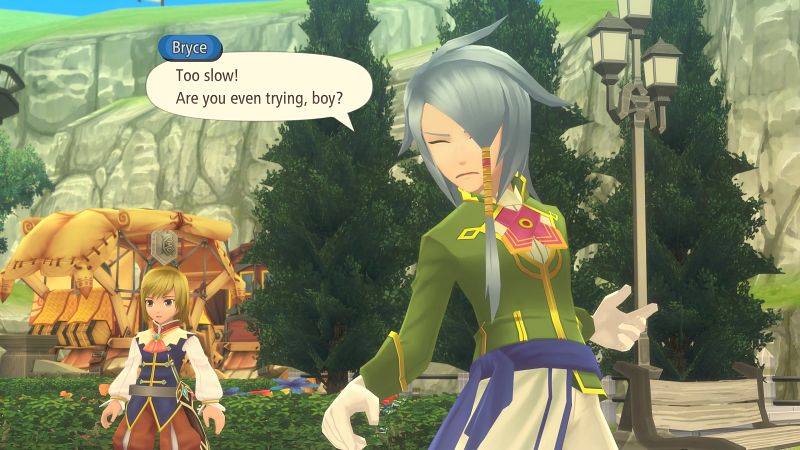 Tales of Graces f Remastered Review