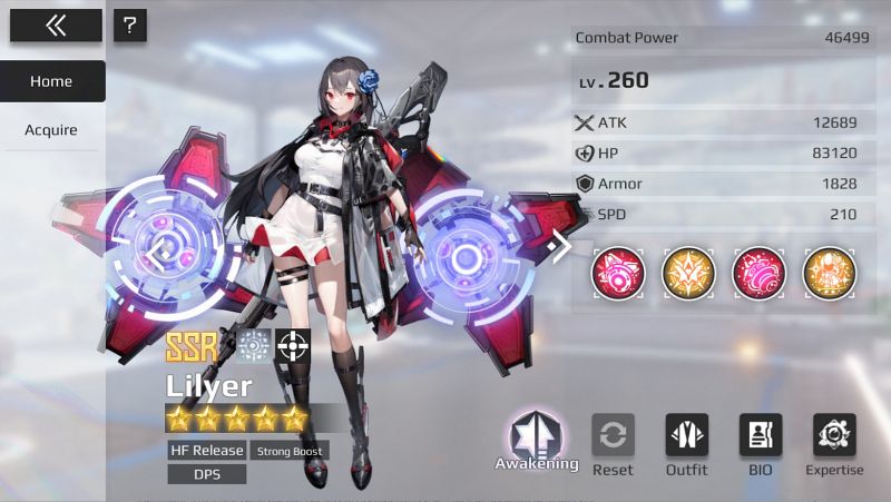 Top 5 Scarlet Girls