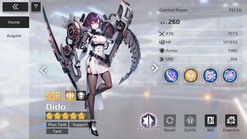 Top 5 Scarlet Girls