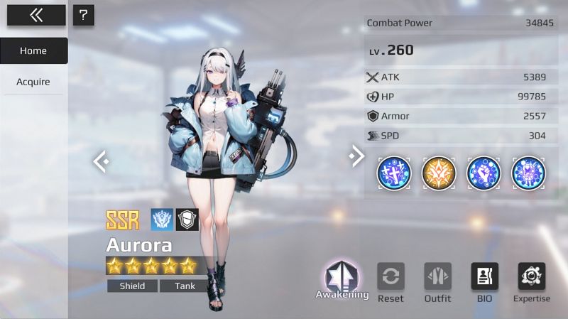 Top 5 Scarlet Girls