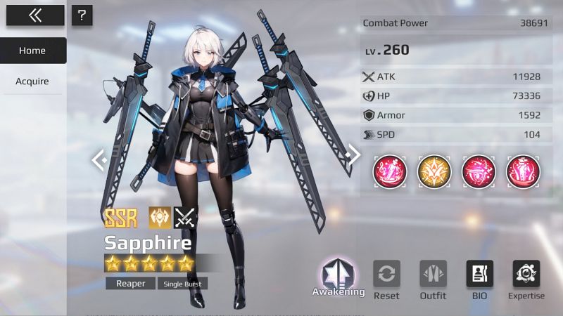 Top 5 Scarlet Girls