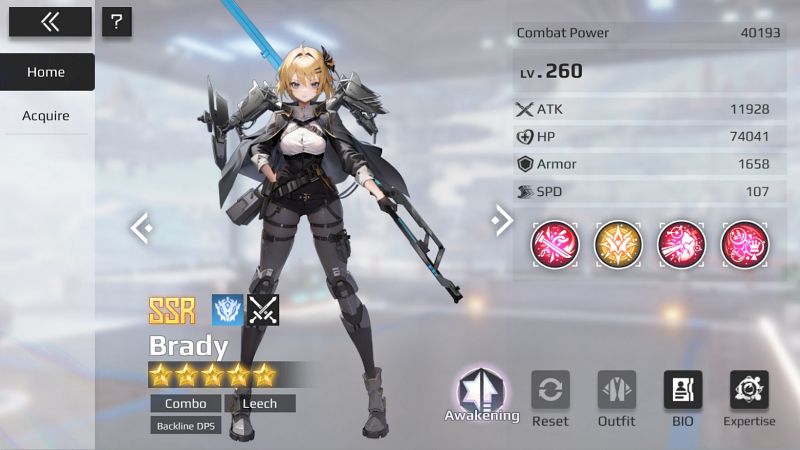 Top 5 Scarlet Girls