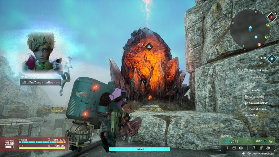 SYNDUALITY Echo of Ada Review