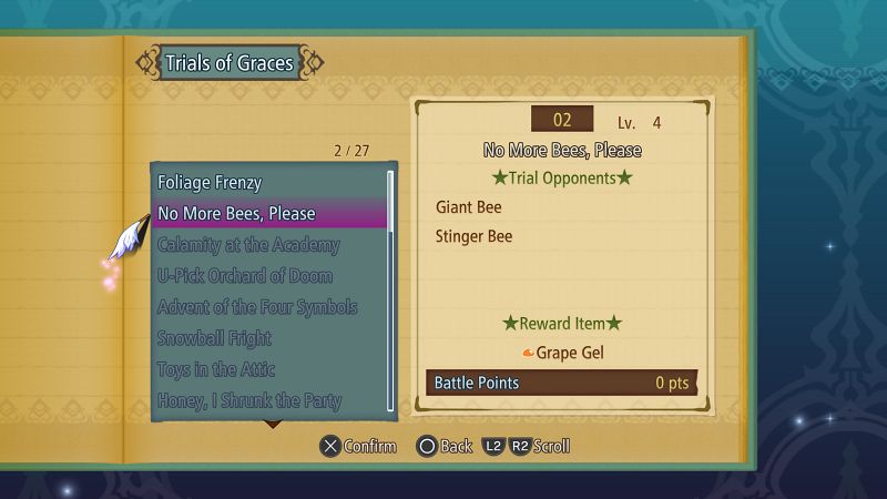 Tales of Graces f Remastered Review