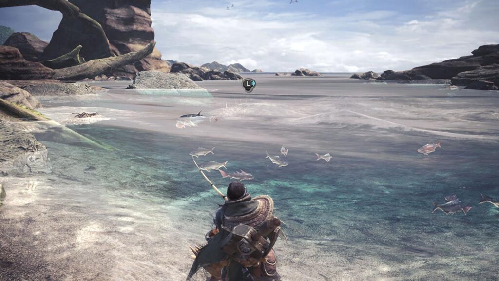 ส่องความแตกต่างระหว่าง Monster Hunter ยุคเก่าและยุคใหม่ 9 ส่องความแตกต่างระหว่าง Monster Hunter ยุคเก่าและยุคใหม่
