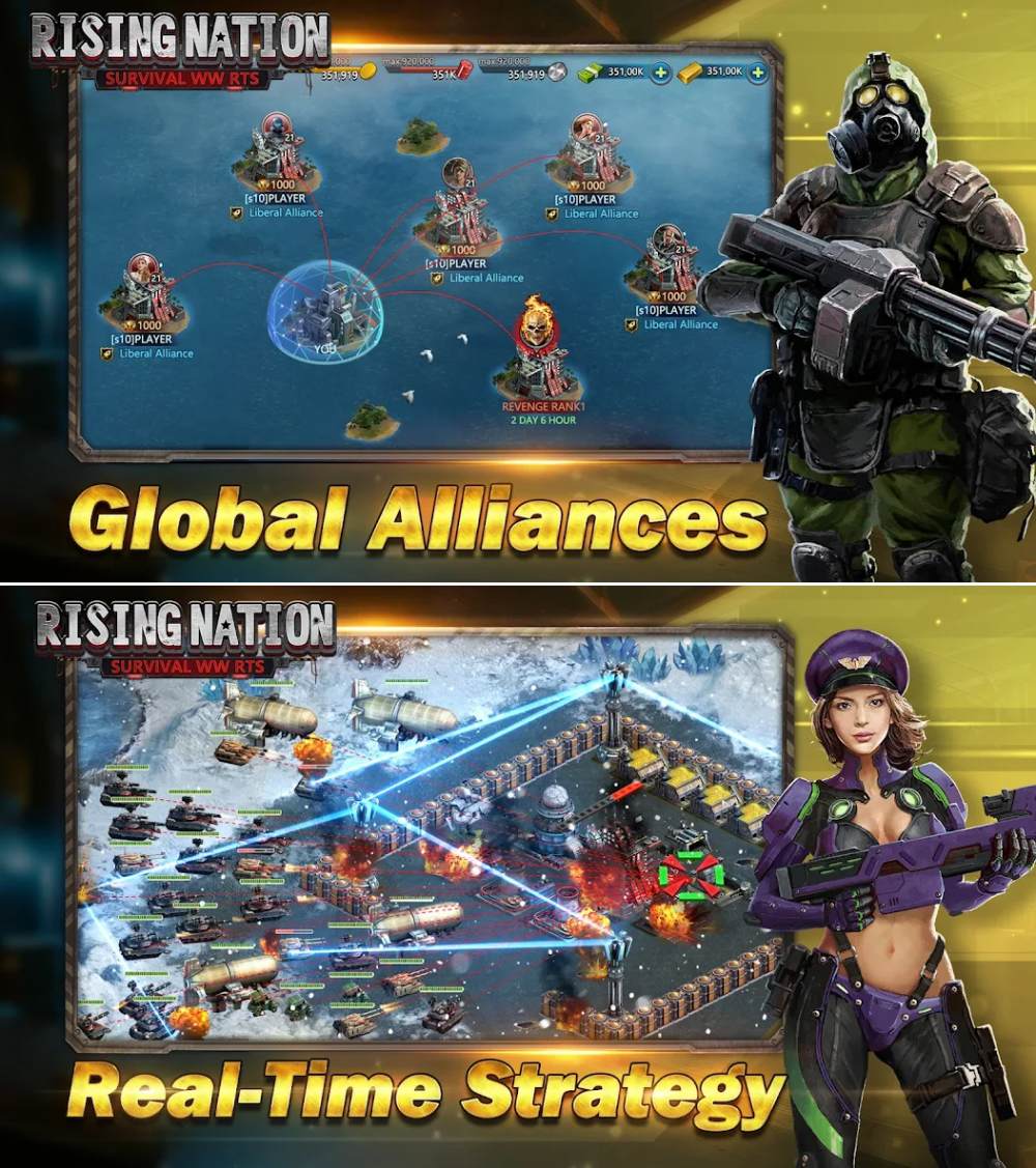 Valor Quest เปิดให้เล่นบนสโตร์ไทยแล้ว 2 Valor Quest