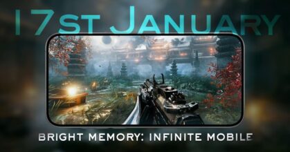 Bright Memory: Infinite Mobile Announced