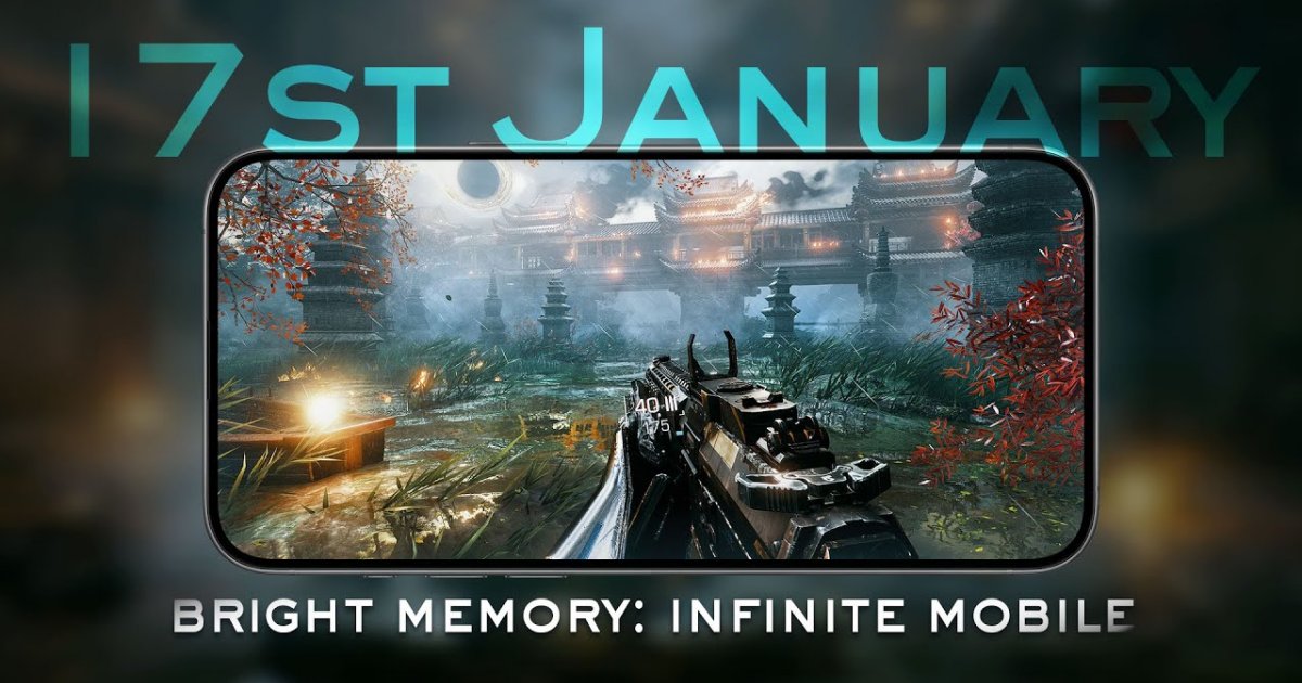 Bright Memory: Infinite ประกาศลงมือถือ 17 ม.ค. นี้ 1 Bright Memory: Infinite Mobile Announced