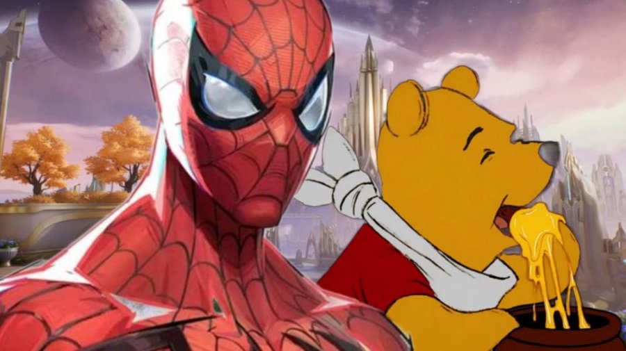 Marvel Rivals แบนคำว่า Winnie the Pooh 2 Marvel Rivals Bans Winnie the Pooh
