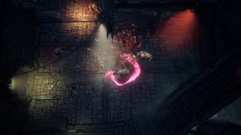 Moroi Announced