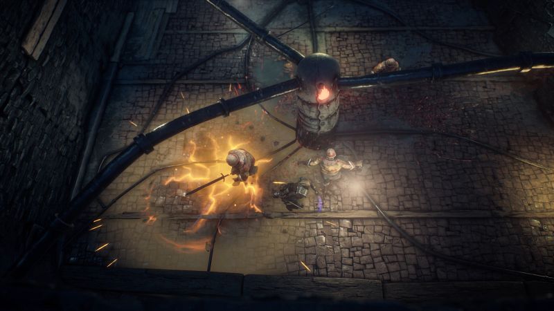 Moroi Announced