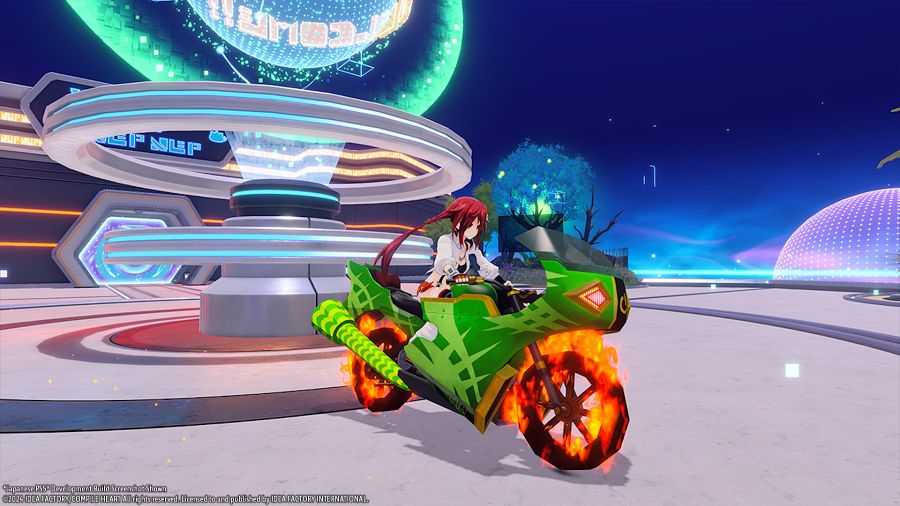 Neptunia Riders VS Dogoos Announced