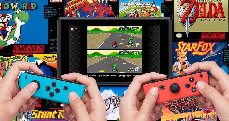 Switch 2 Ahead of the Competition Before Launch