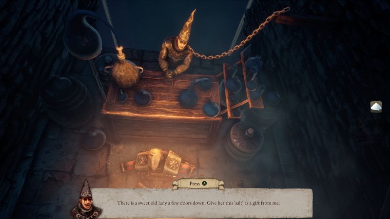 Moroi Announced