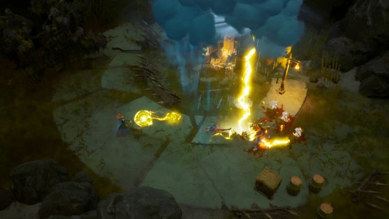 Wartorn Announced
