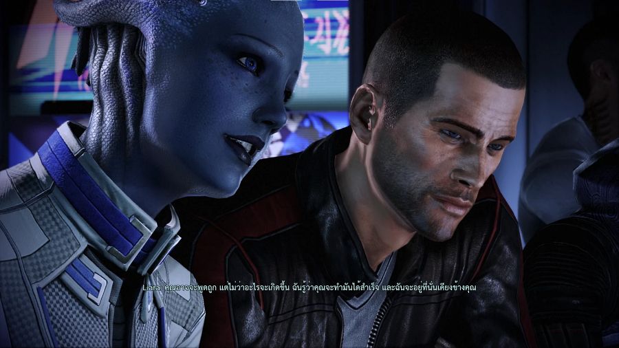 Mass Effect LE Thai Mod