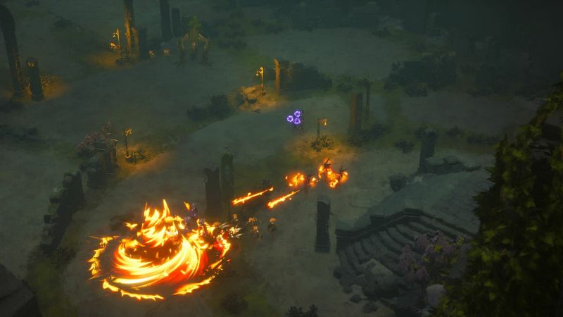 Wartorn Announced