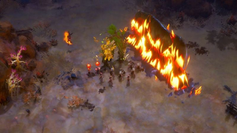 Wartorn Announced