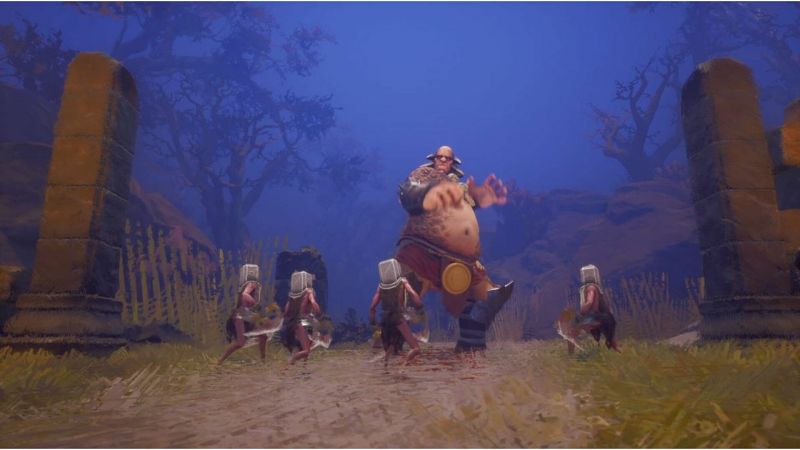 Wartorn Announced