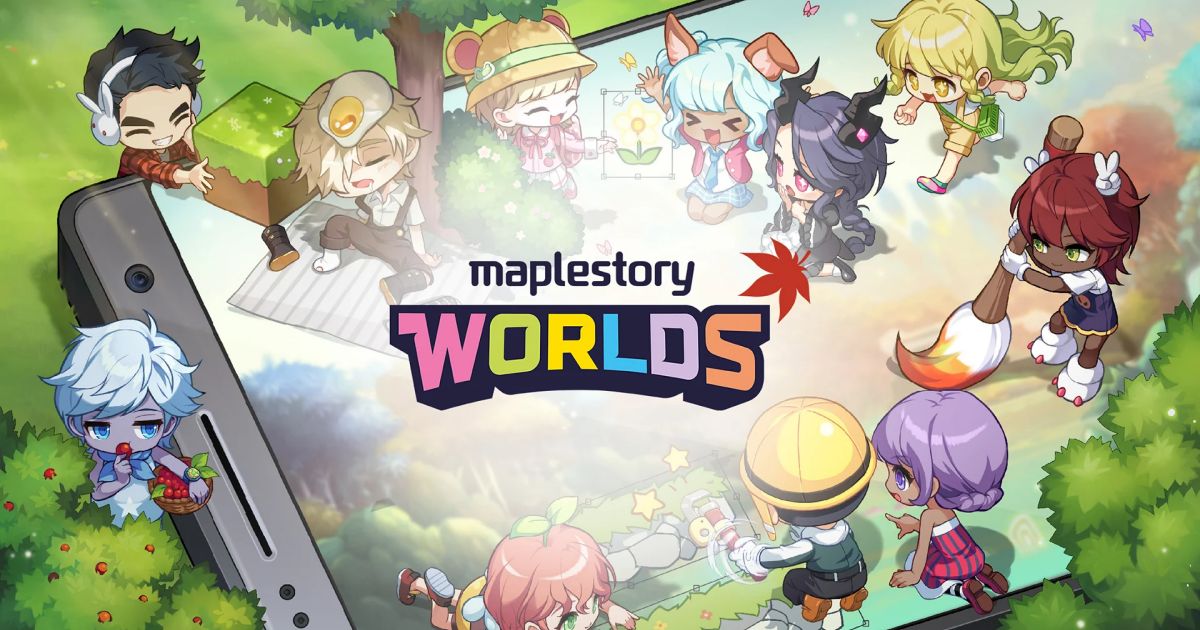 เกมมือถือน่าเล่นประจำสัปดาห์นี้ (24 มกราคม 2568) 6 MapleStory Worlds Launches