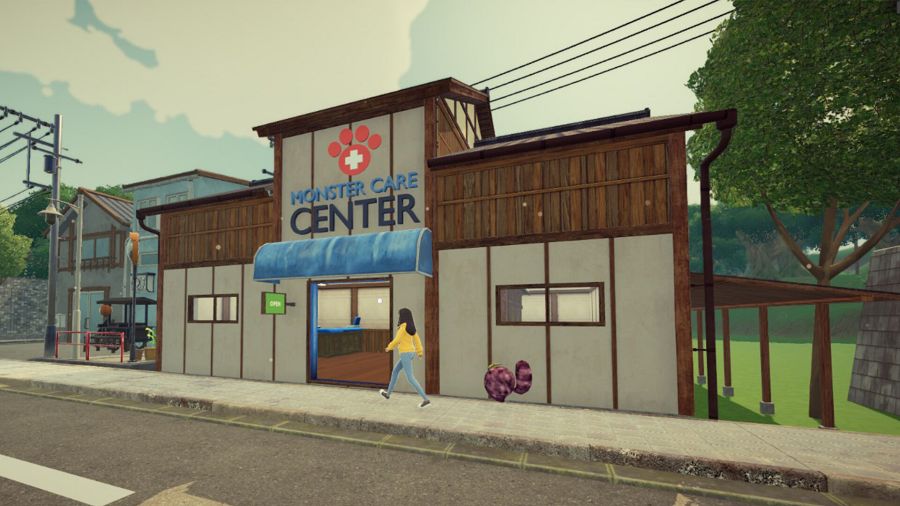 Monster Care Simulator เกมบริหารร้านดูแลสัตว์ (ประหลาด) ที่แสนน่ารัก 2 Monster Care Simulator Announced