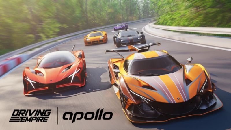 รวมโค้ดแจกไอเทมฟรีใน Driving Empire บน Roblox 2 Roblox Driving Empire Code