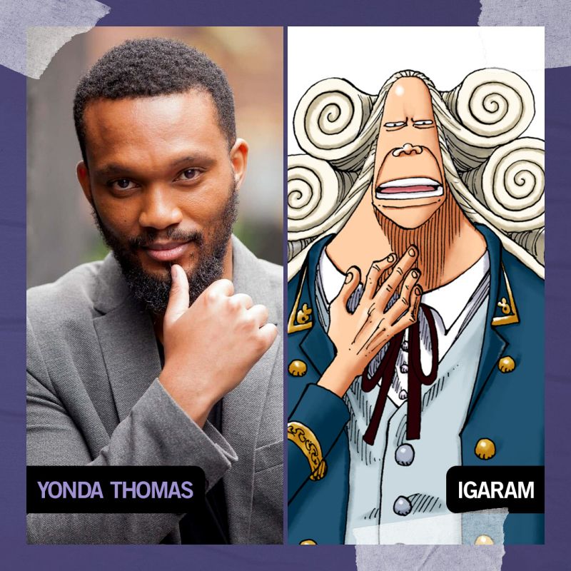 เผยนักแสดงที่มารับบท Dragon ในซีรีส์ One Piece ซีซั่น 2 3 One Piece Season 2 Dragon Actor Revealed
