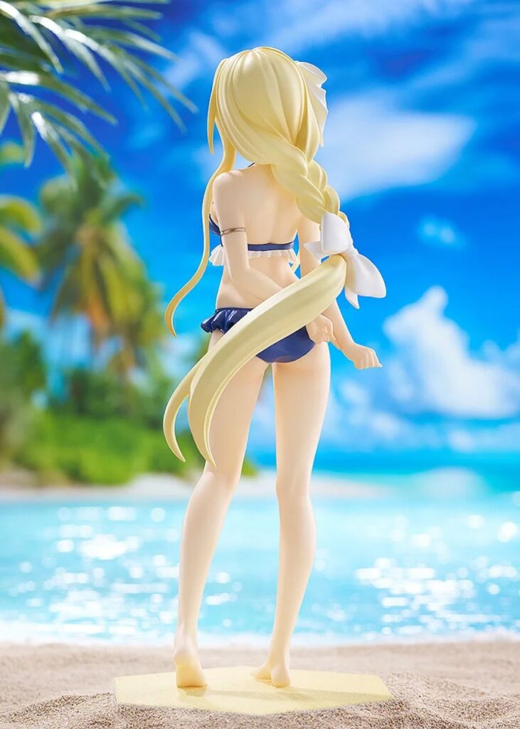ฟิกเกอร์ Alice จาก Sword Art Online ในชุดบิกินี่ 5 Alice Sword Art Online Pre Order Open