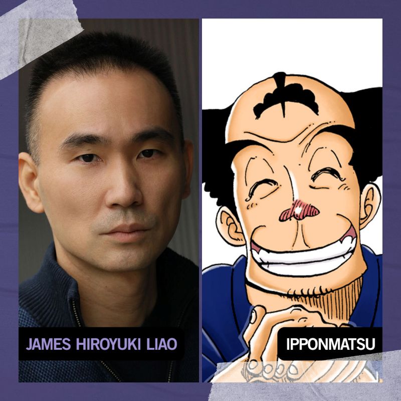 เผยนักแสดงที่มารับบท Dragon ในซีรีส์ One Piece ซีซั่น 2 4 One Piece Season 2 Dragon Actor Revealed
