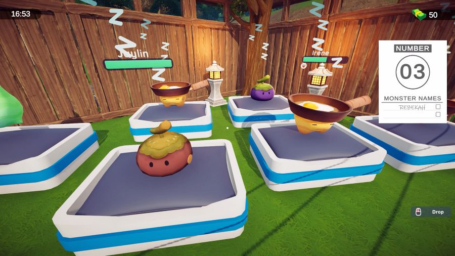 Monster Care Simulator เกมบริหารร้านดูแลสัตว์ (ประหลาด) ที่แสนน่ารัก 5 Monster Care Simulator Announced