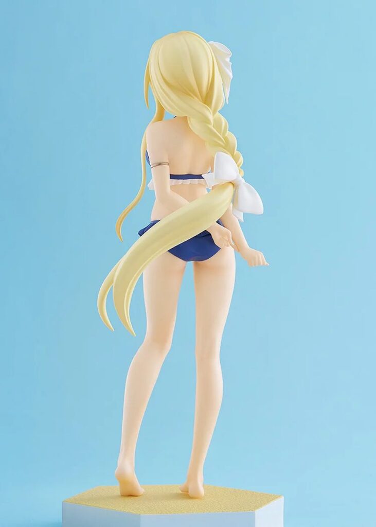 ฟิกเกอร์ Alice จาก Sword Art Online ในชุดบิกินี่ 8 Alice Sword Art Online Pre Order Open