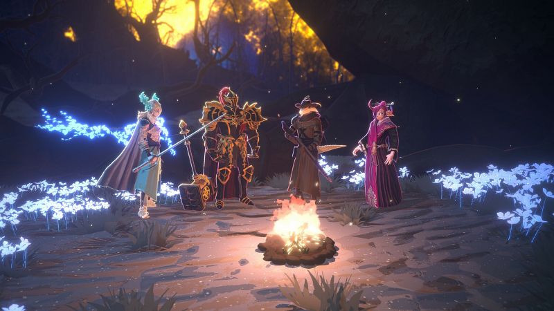 Shape of Dreams เกมแอ็กชั่น Roguelite ผสมผสาน MOBA สุดมันส์ 2 Shape of Dreams Announced