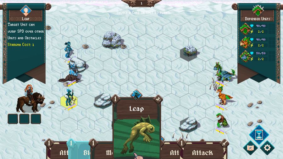 Broken Alliance Announced