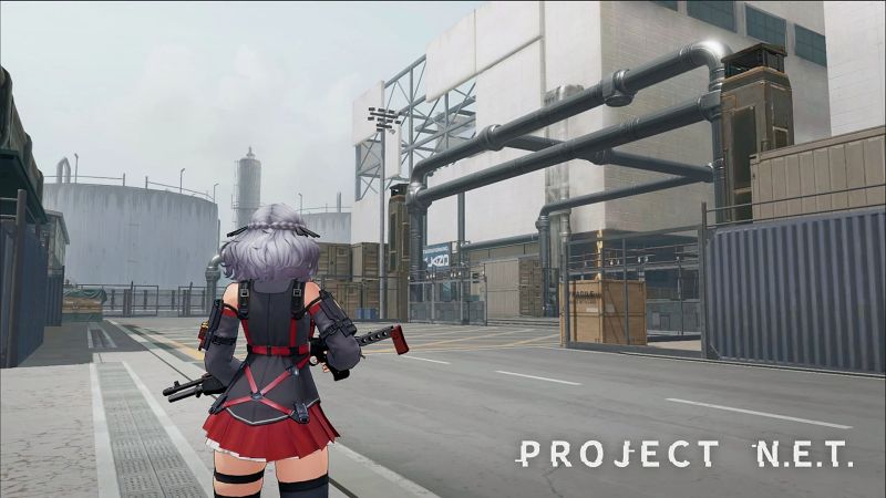 Project NET เปิดทดสอบ Shock Point Test บนสโตร์ไทยแล้ว 7 Project NET Pre Download Launches