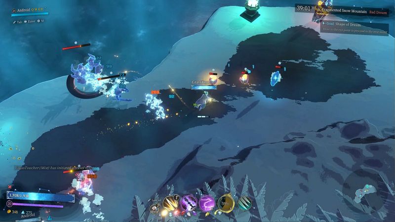Shape of Dreams เกมแอ็กชั่น Roguelite ผสมผสาน MOBA สุดมันส์ 5 Shape of Dreams Announced