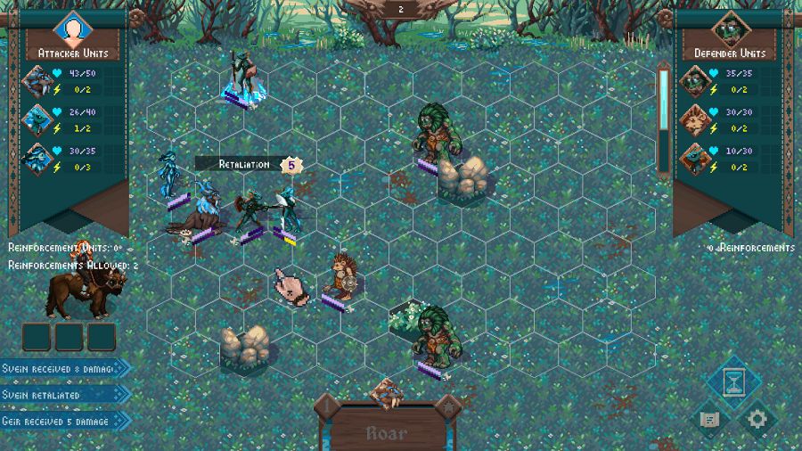 Broken Alliance Announced