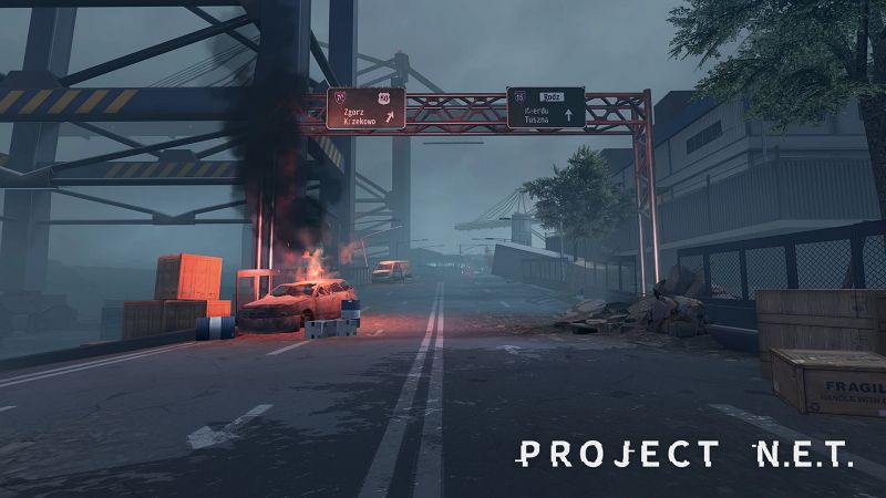 Project NET เปิดทดสอบ Shock Point Test บนสโตร์ไทยแล้ว 8 Project NET Pre Download Launches