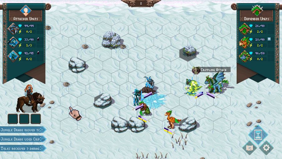 Broken Alliance Announced