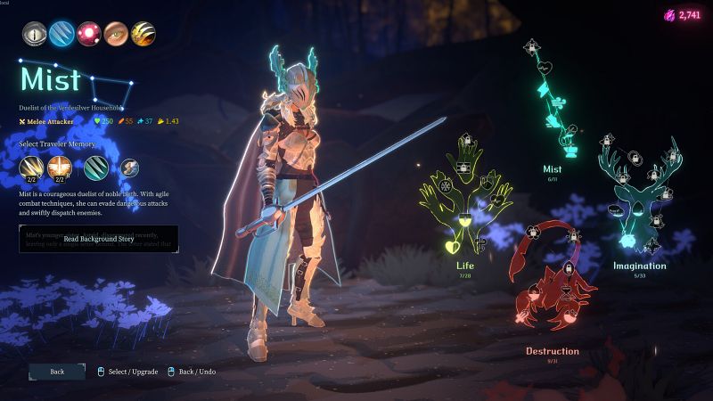 Shape of Dreams เกมแอ็กชั่น Roguelite ผสมผสาน MOBA สุดมันส์ 3 Shape of Dreams Announced